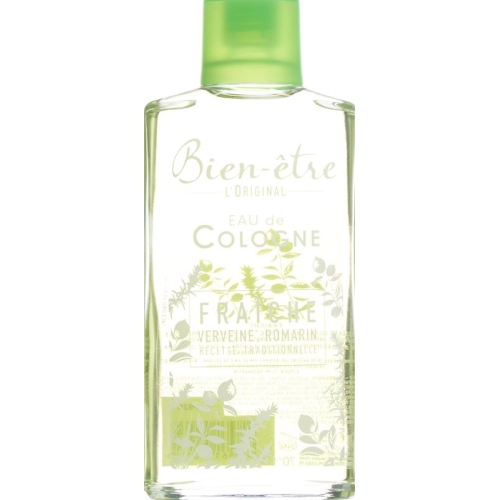 Bien-Être Eau de Cologne Aux Essences Fraîches 70° 250ml buy online