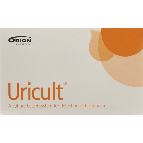 Uricult Test 10 pcs