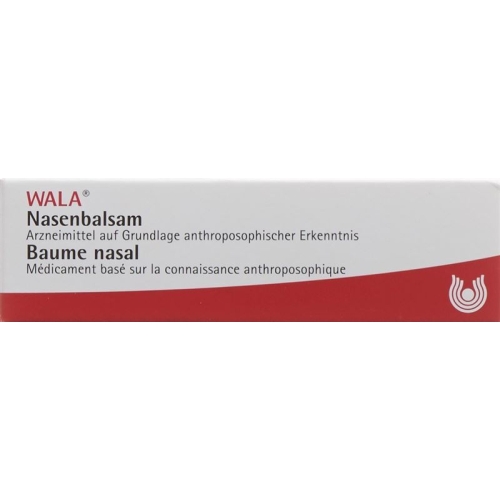 Wala Nasenbalsam Tube 10g buy online