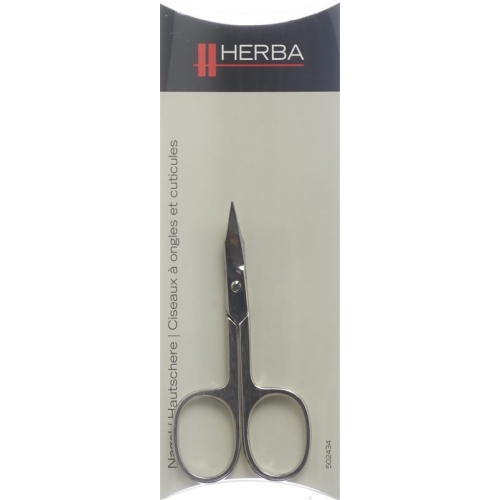 Herba Nail scissors 9cm 5411 buy online