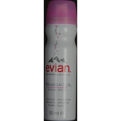 Evian Brumisateur Aerosol 50ml buy online