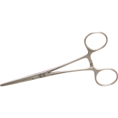 Pean Catheter Clamp 14cm Straight buy online