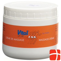 Vital Sport Massage Cream Ds 500 ml