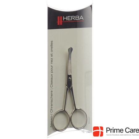 Herba nose and ear scissors 10.5cm