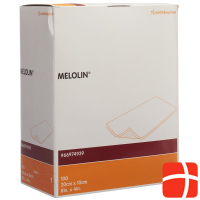 Melolin Компрессы для ран 10x20 см стерильные 100 шт.