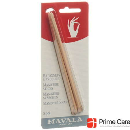 MAVALA Manucure Sticks 5 pcs.