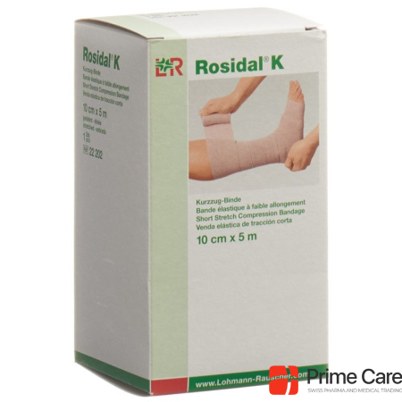 Rosidal K short-stretch bandage 10cmx5m
