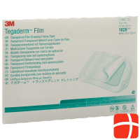 3M Tegaderm Film Transparent Bandage 15x20cm 10 pcs.