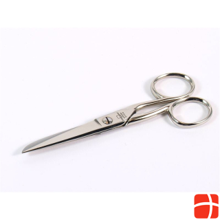 MALTESER manicure scissors curved 9cm No 3