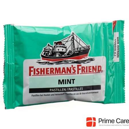 FISHERMAN'S FRIEND Mint