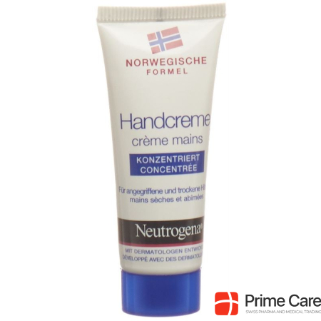 Neutrogena Hand Cream scented Tb 15 ml