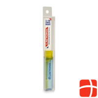 LACTONA travel toothbrush compact
