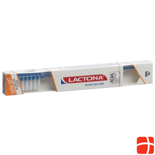 Зубная щетка LACTONA экстрамягкая 19XS