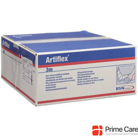 Artiflex fleece padding bandages 3mx10cm 30 pcs.