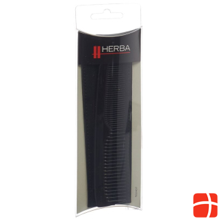HERBA pocket comb with case 5170