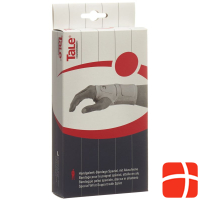 Tale wrist bandage with splint 35mm 15cm right skin colored