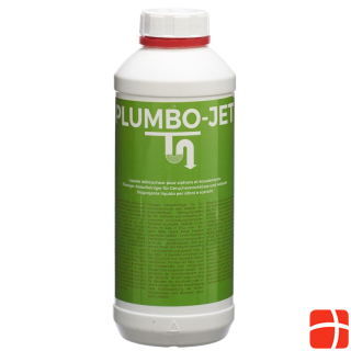 Plumbo Jet drain cleaner liq 1.02 lt