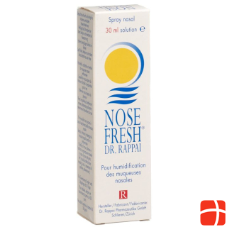 Nose Fresh Dosage Spray Fl 30 ml