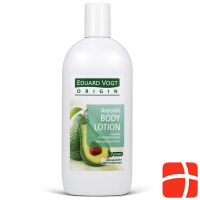 EDUARD VOGT ORIGIN Avocado Body Lotion 400 ml