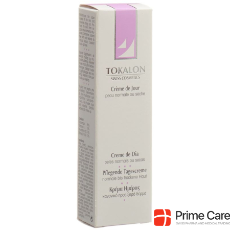 TOKALON CLASSIC Day Cream normal/dry skin 50 ml