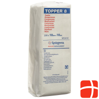TOPPER 8 NW Compr 10x10cm unster 200 шт.