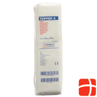 TOPPER 8 NW Compr 7.5x7.5cm unster 200 шт.