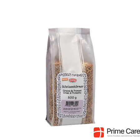 Morga Wheat Grains Demeter Btl 500 g