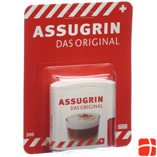 Assugrin The Oiriginal Tablets 300 pcs