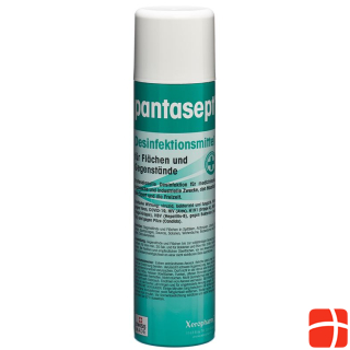 Pantasept Disinfection Spray Spr 400 ml