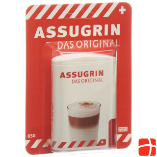 Assugrin The Oiriginal Tablets 650 pcs