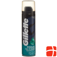 Гель для бритья Gillette Classic для чувствительной кожи 200 мл