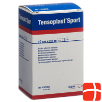 TENSOPLAST SPORT Elastic Tape 10cmx2.5m