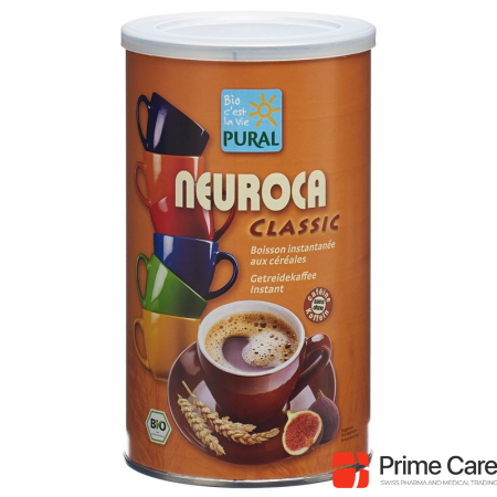 Pural Neuroca organic cereal coffee 250 g