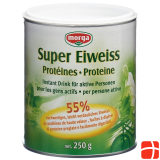 Morga Super Protein 250 г
