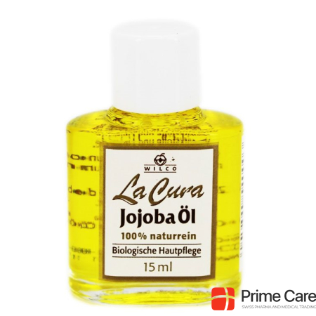 La Cura Jojoba Oil 15 ml