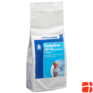 Provisan Gelatine HD10 Plv hydrolisiert Btl 200 g