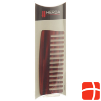 HERBA Afro pocket comb 5171