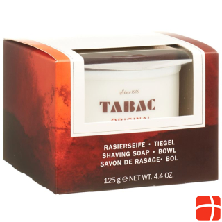 Maeurer Tabac Original Shaving Soap 125 г