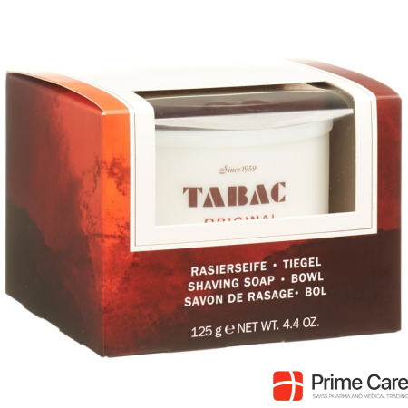Maeurer Tabac Original Shaving Soap 125 g