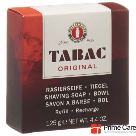 Maeurer Tabac Original Shaving Soap Refill 125 g
