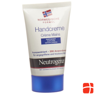 Neutrogena Handcreme parfümiert Tb 50 ml