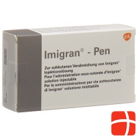 Imigran Pen Injektionsgerät