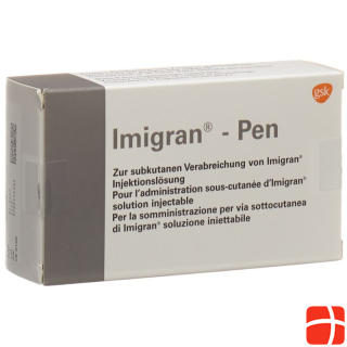 Imigran Pen Injektionsgerät