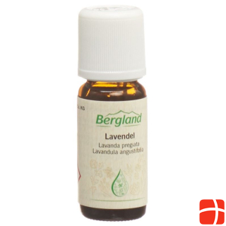 Bergland lavender fine oil 10 ml