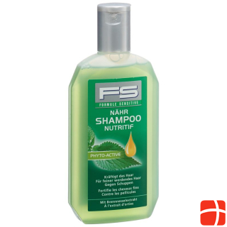 FS Nourishing Shampoo with Nettle Extract Fl 200 ml