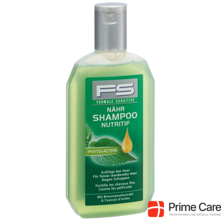 FS Nourishing Shampoo with Nettle Extract Fl 200 ml