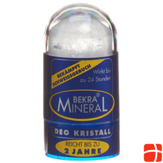 BEKRA MINERAL Deo Crystal Stick 120 g