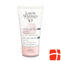 Louis Widmer Corps Baume Mains UV 10 Parfum 50 ml