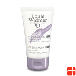 Louis Widmer Corps Crème Mains Parfum 50 ml