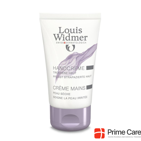 Louis Widmer Corps Crème Mains Perfume 50 ml